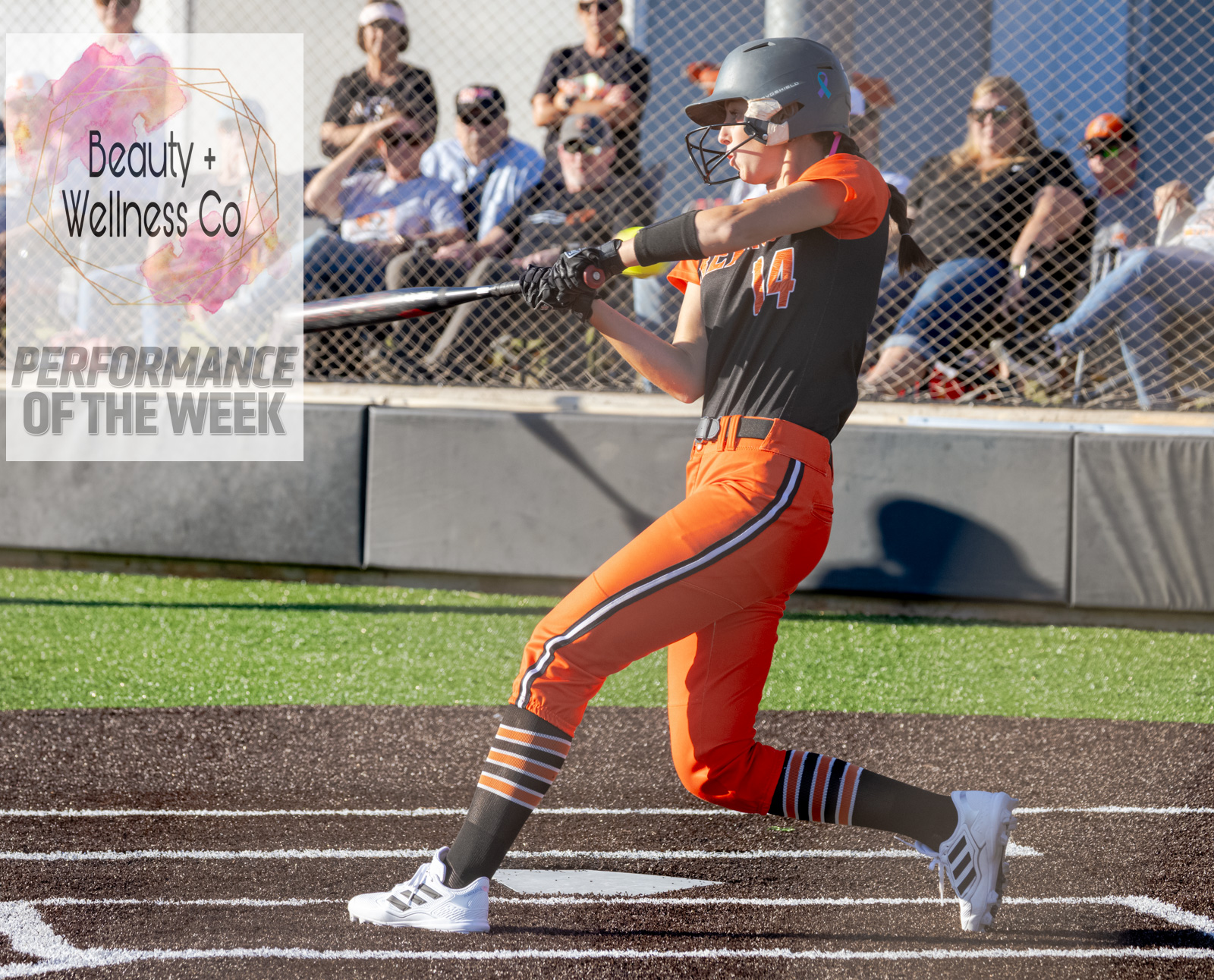 Performance of the Week – Addie Brown