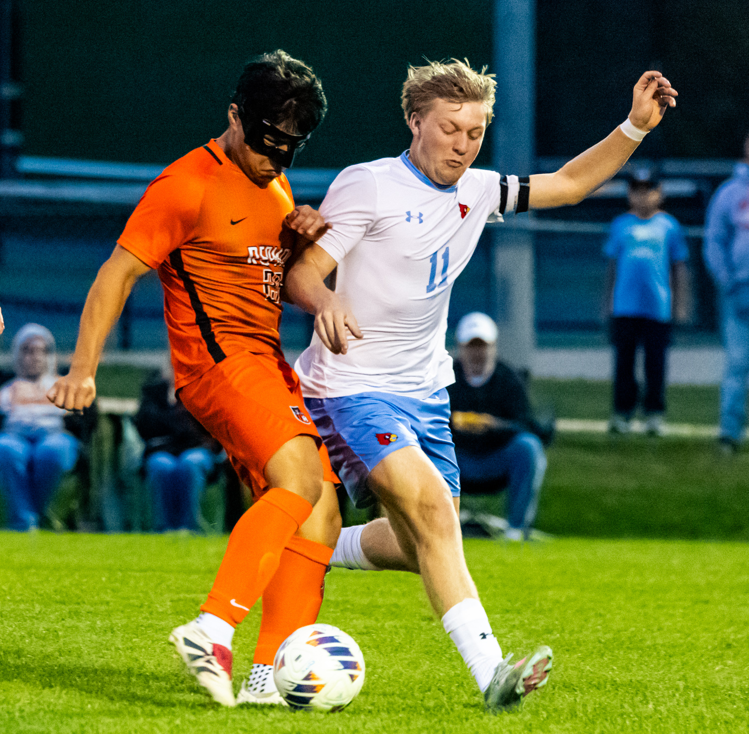 Photos: Varsity Soccer vs Webb City
