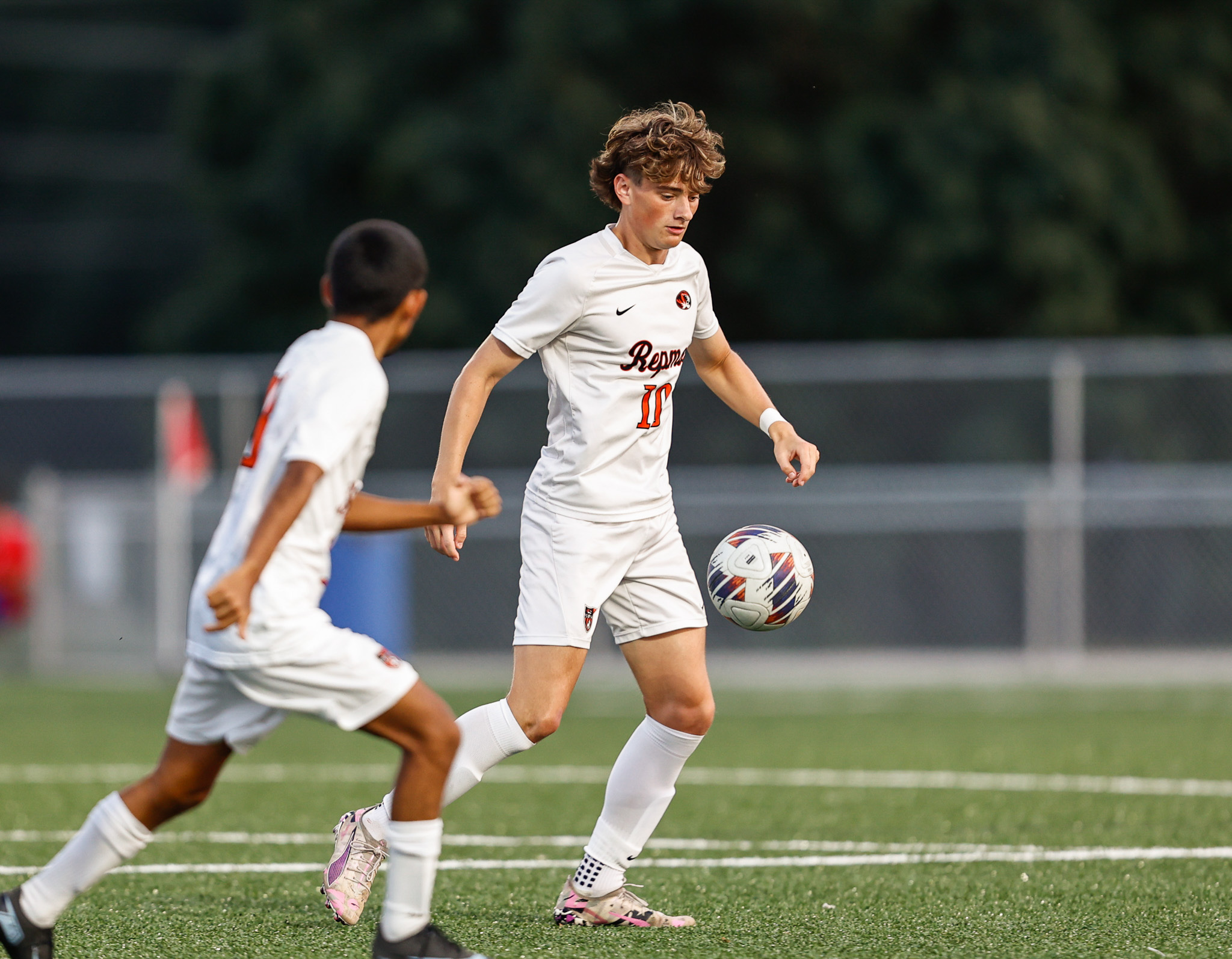 Ray-Pec Sneaks Past Republic in Saturday Shootout Match