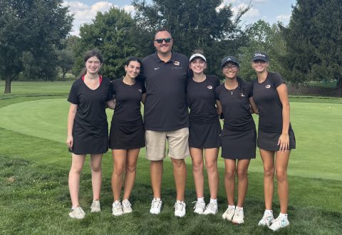 Republic Golf Fires Best Round of Season at COC