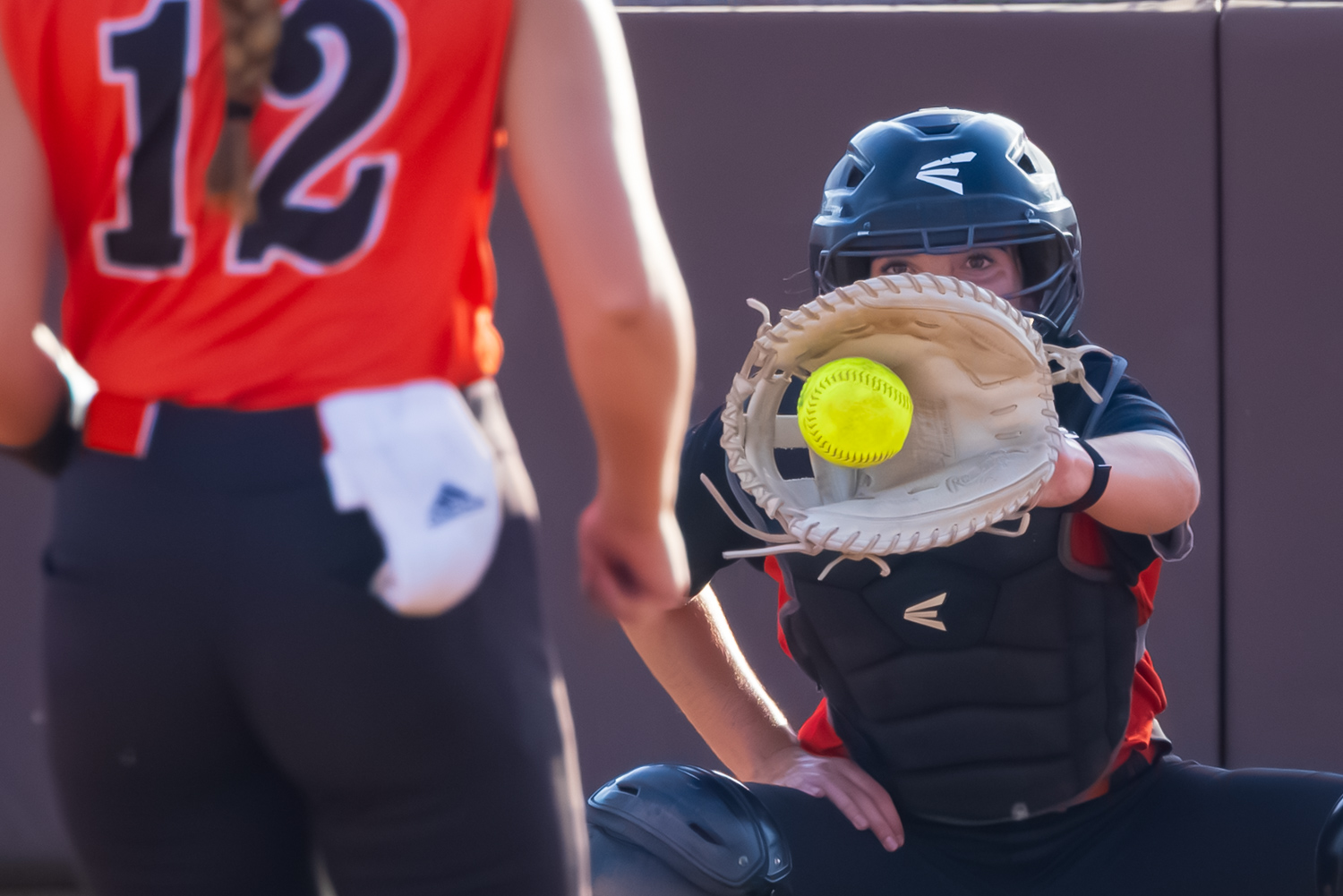 Photos: Varsity Softball vs Kickapoo