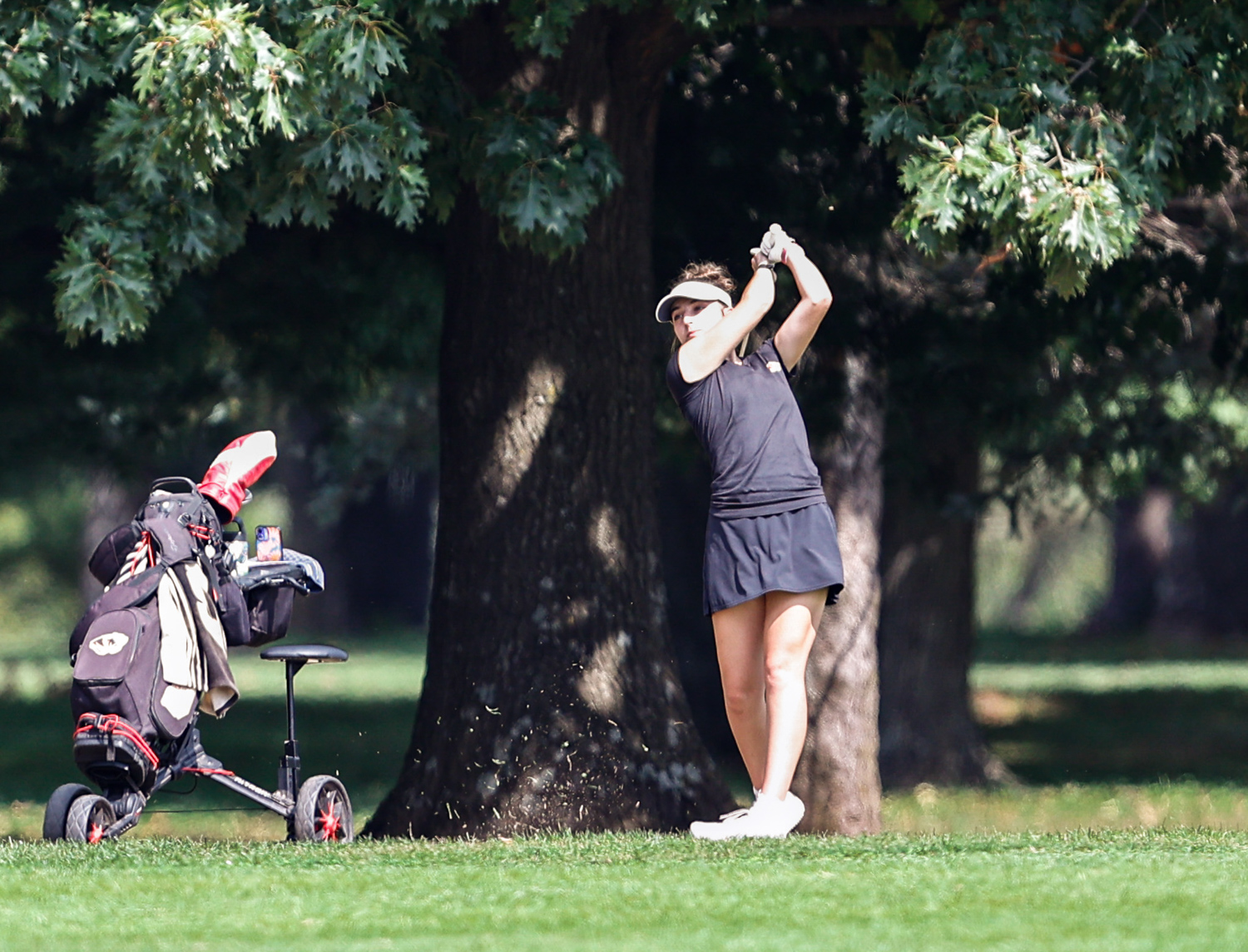 Photos: Golf – COC Tournament