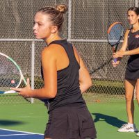 Photos: State Tennis Tournament