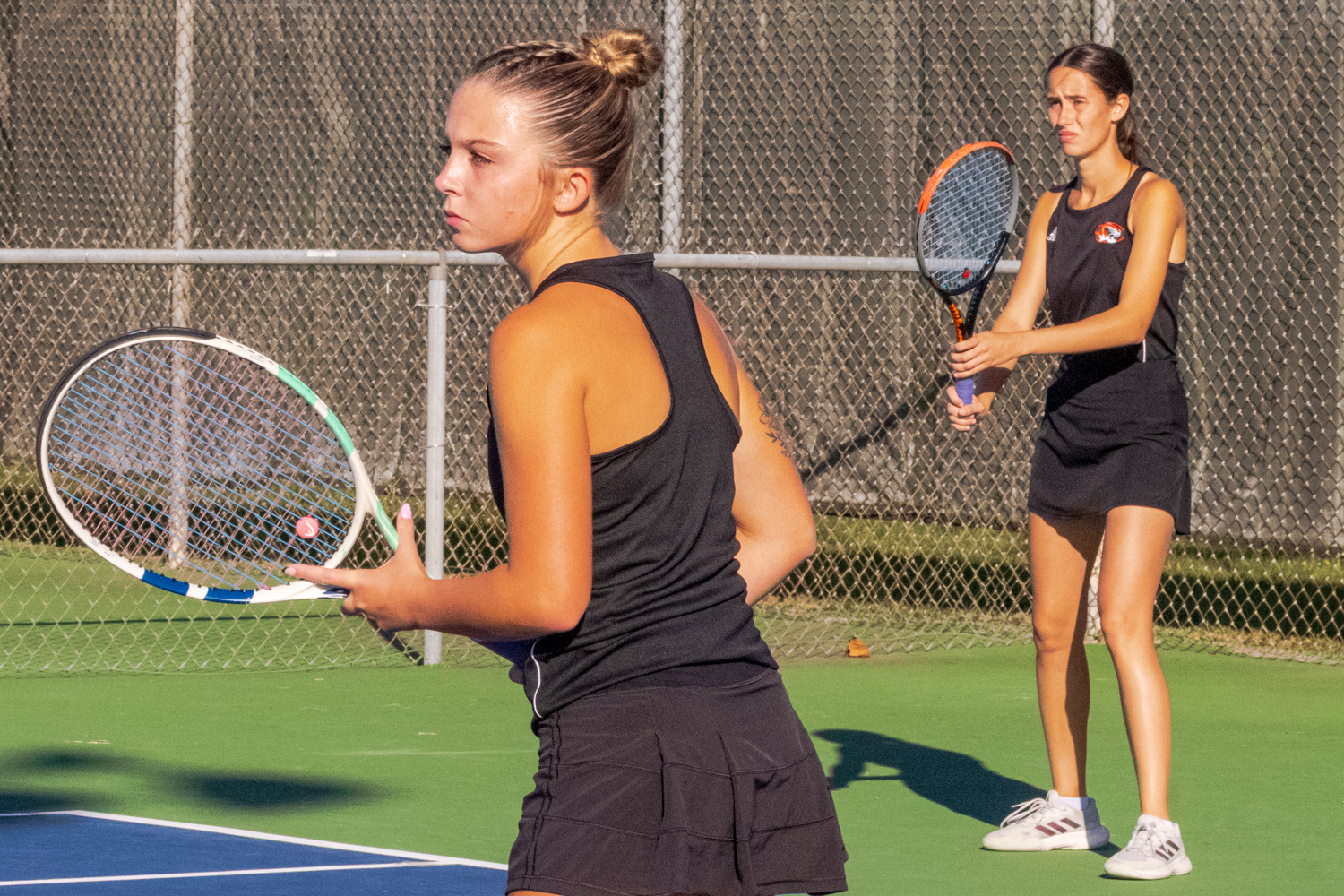 Photos: State Tennis Tournament