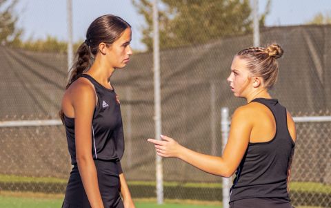 Tennis Season Ends at State Tournament
