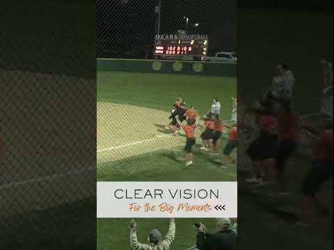 Did You See That?! Kara Goeke’s District Walk-off Winner