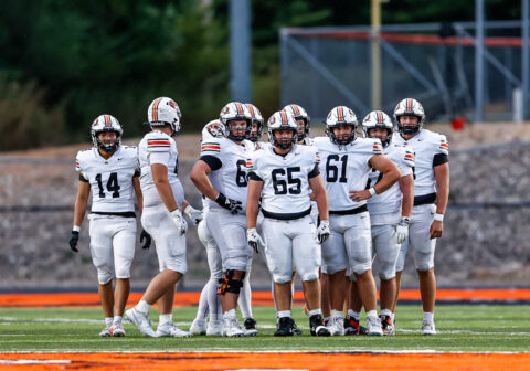 Unanimous Picks Harper, Phiri lead Tigers on All-Area team