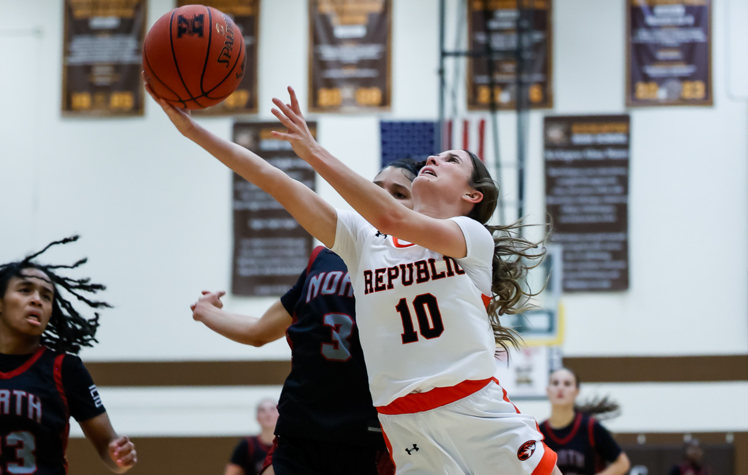 Photos: Varsity Girls Basketball vs Lee’s Summit North