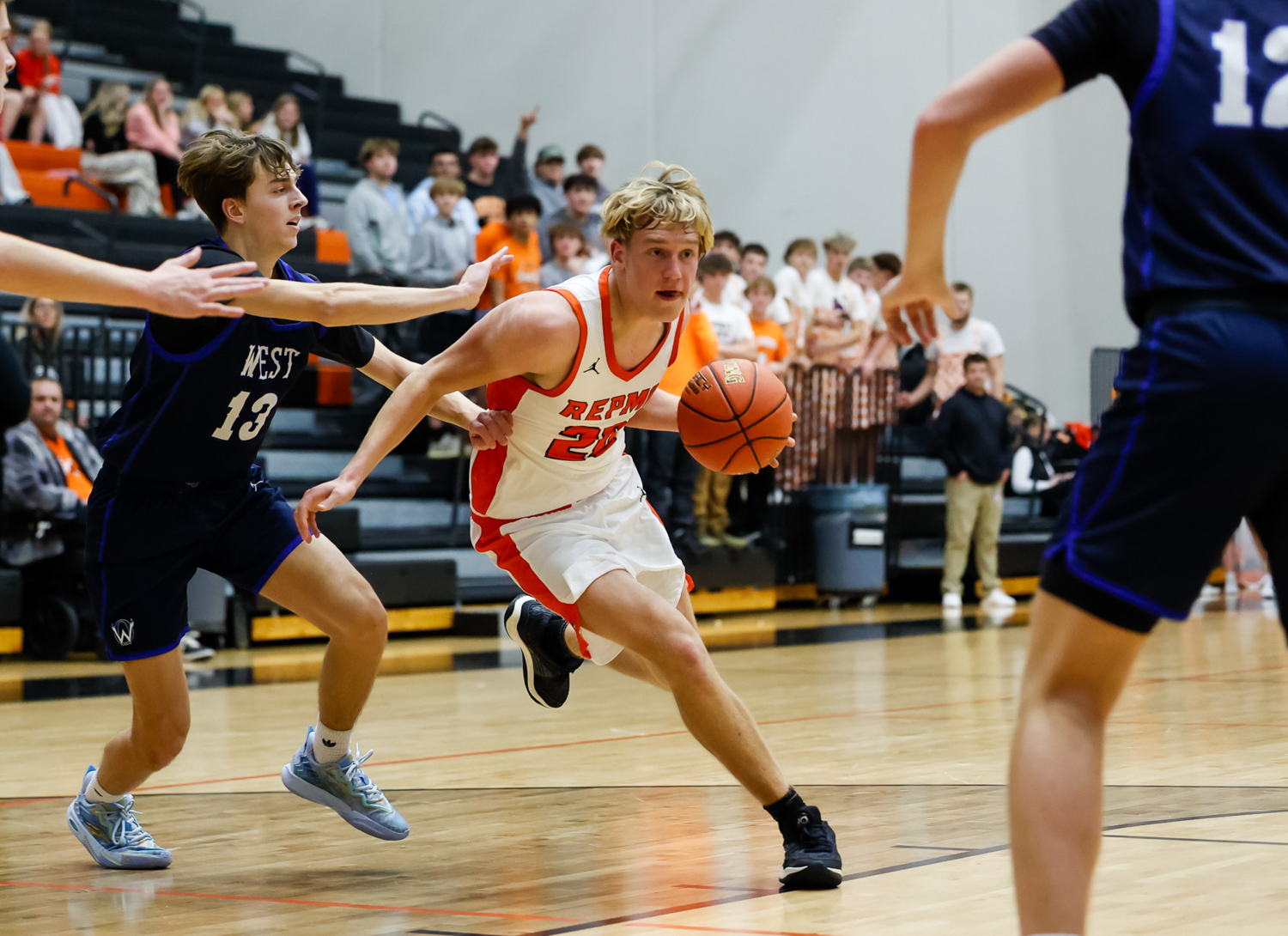 Uhl-Tide Cheer: AJ’s 26 Points Power Republic to Victory Over Capital City
