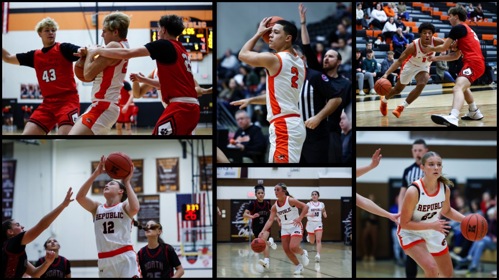 Holiday Tournament Explainer & Schedule