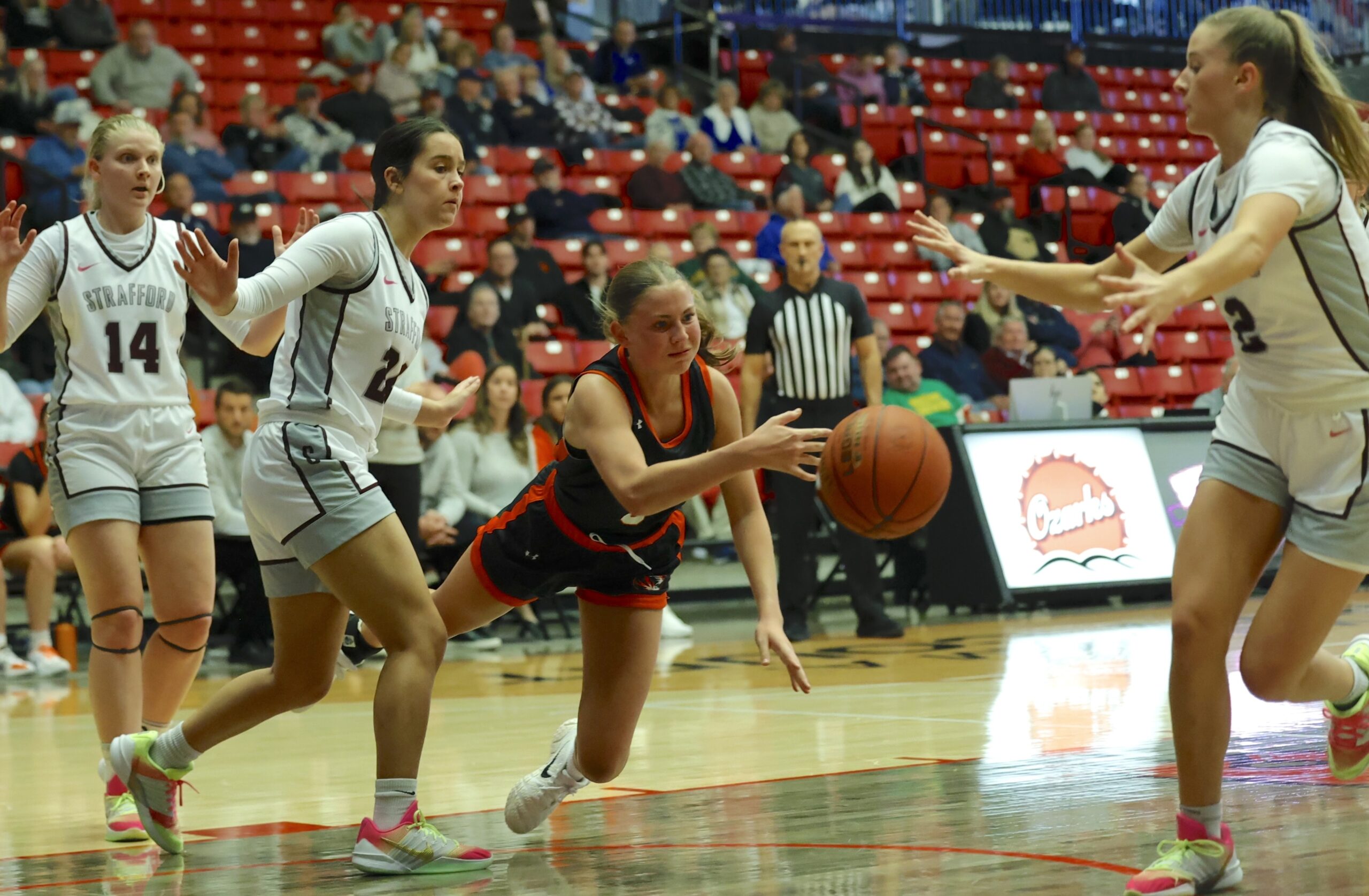 Lady Tigers Stumble in Semis vs. Top-Seeded Strafford