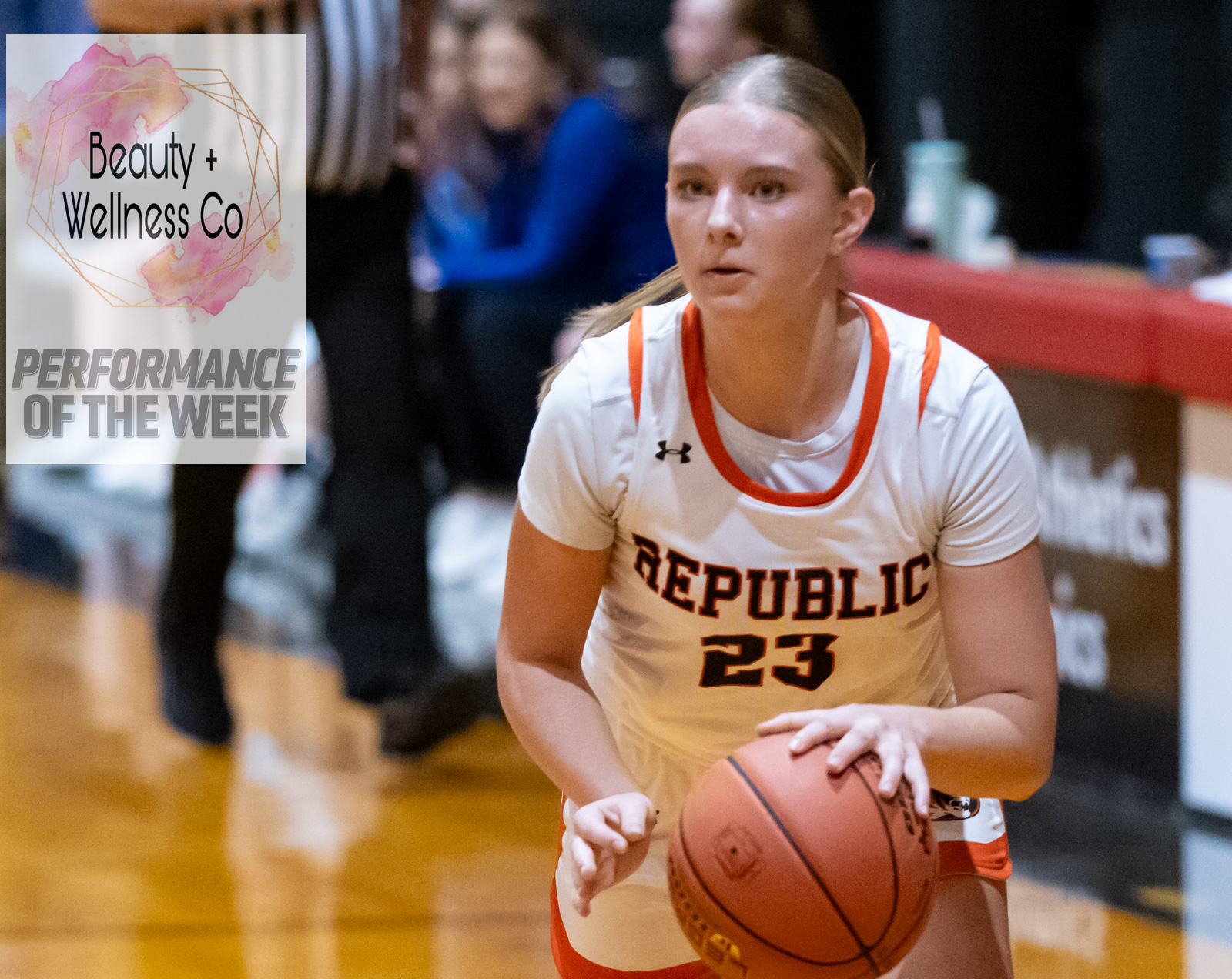 Performance of the Week – Kinley Kilburn