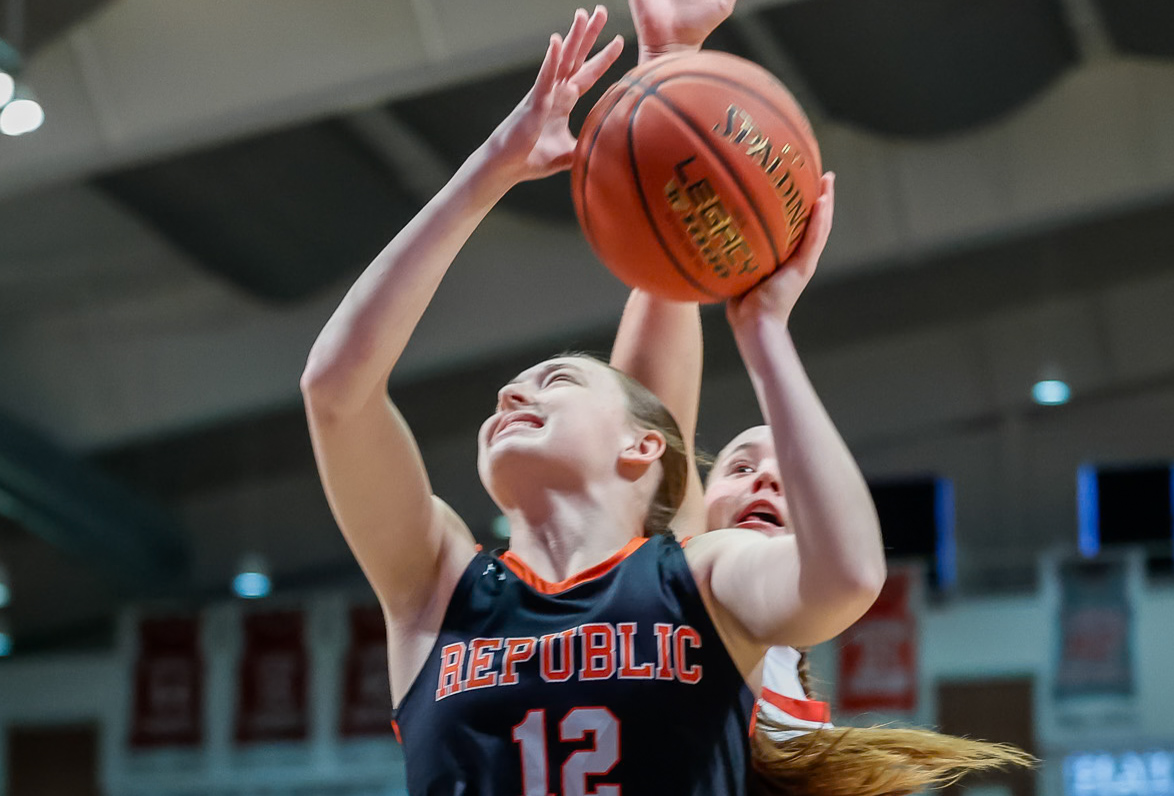 Republic Romps in No-Doubt Win at Waynesville