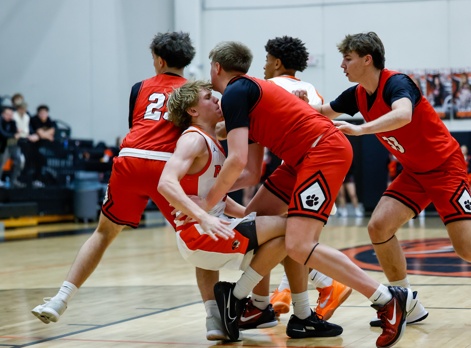 Republic Offense Falls Flat in Loss at Ozark