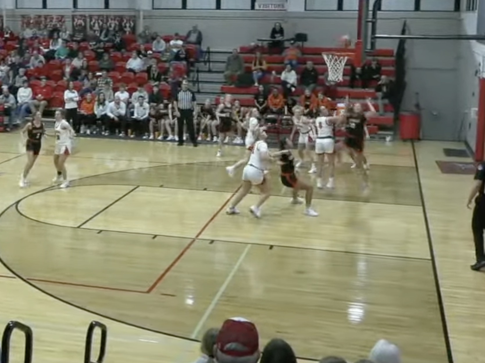 Zizzers Connect from Long Range to Drop Republic – Republic Tiger Sports