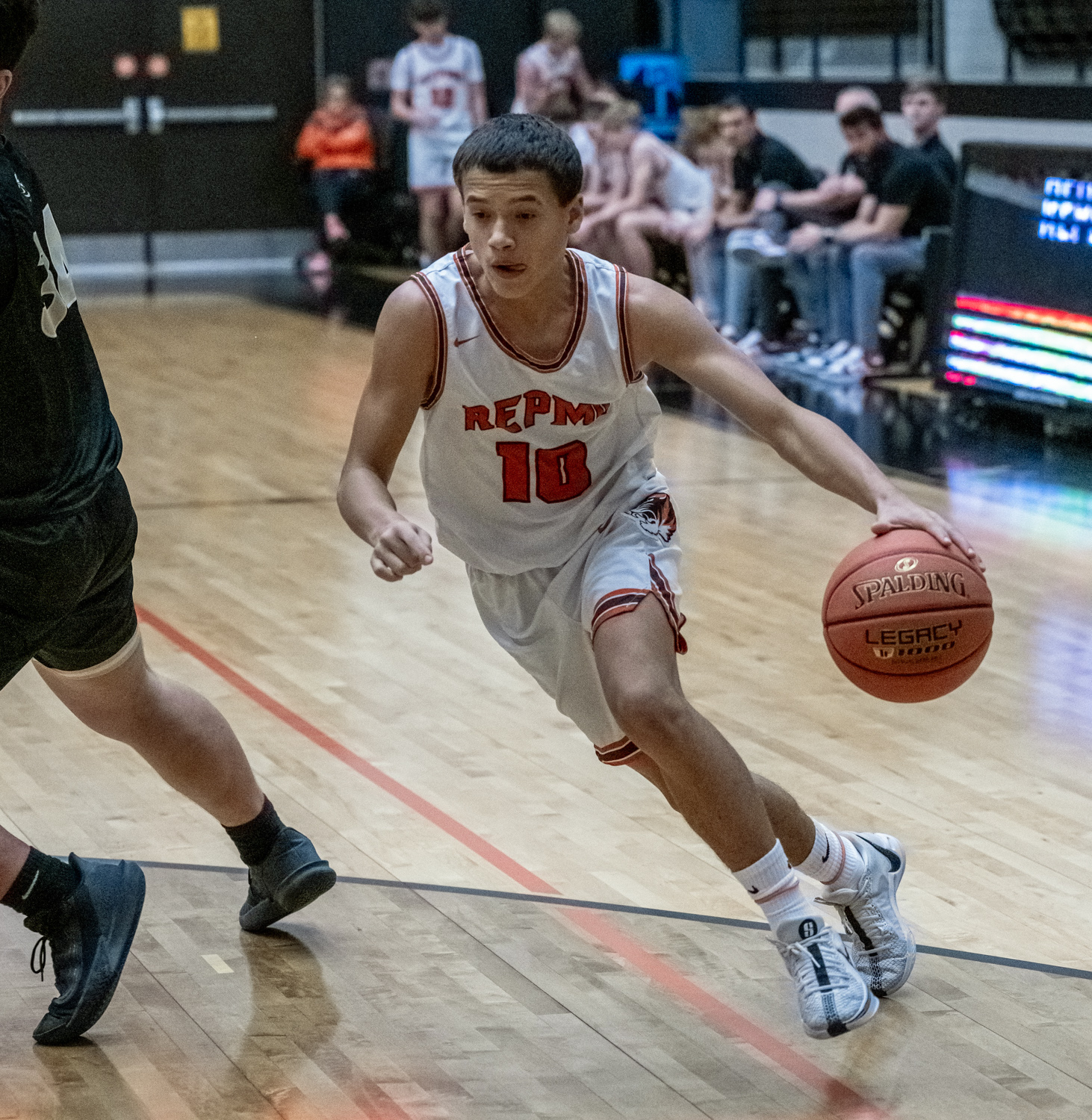 Photos: Freshman Boys Basketball vs Lebanon