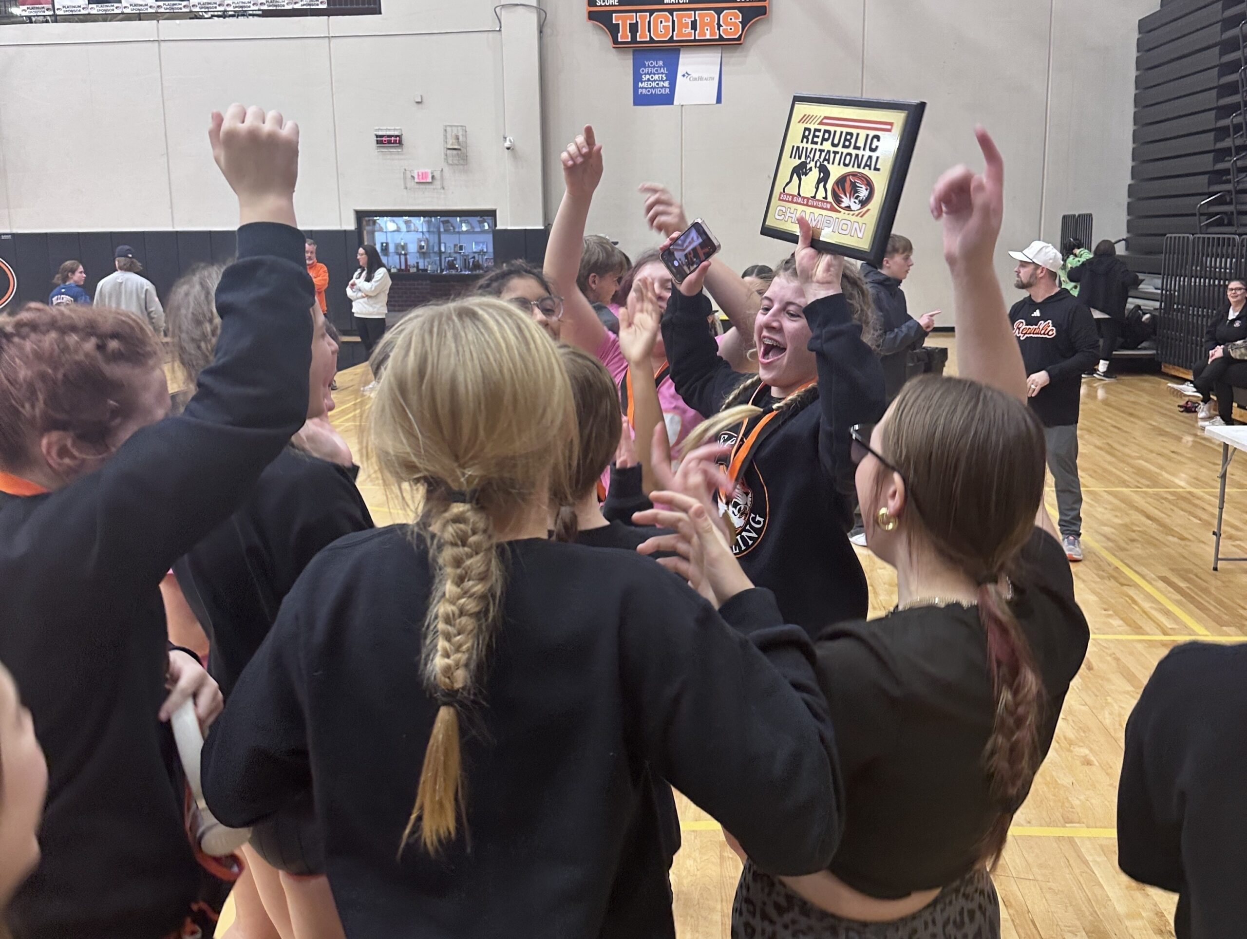 Republic Girls Make History (Again) with First Tournament Title