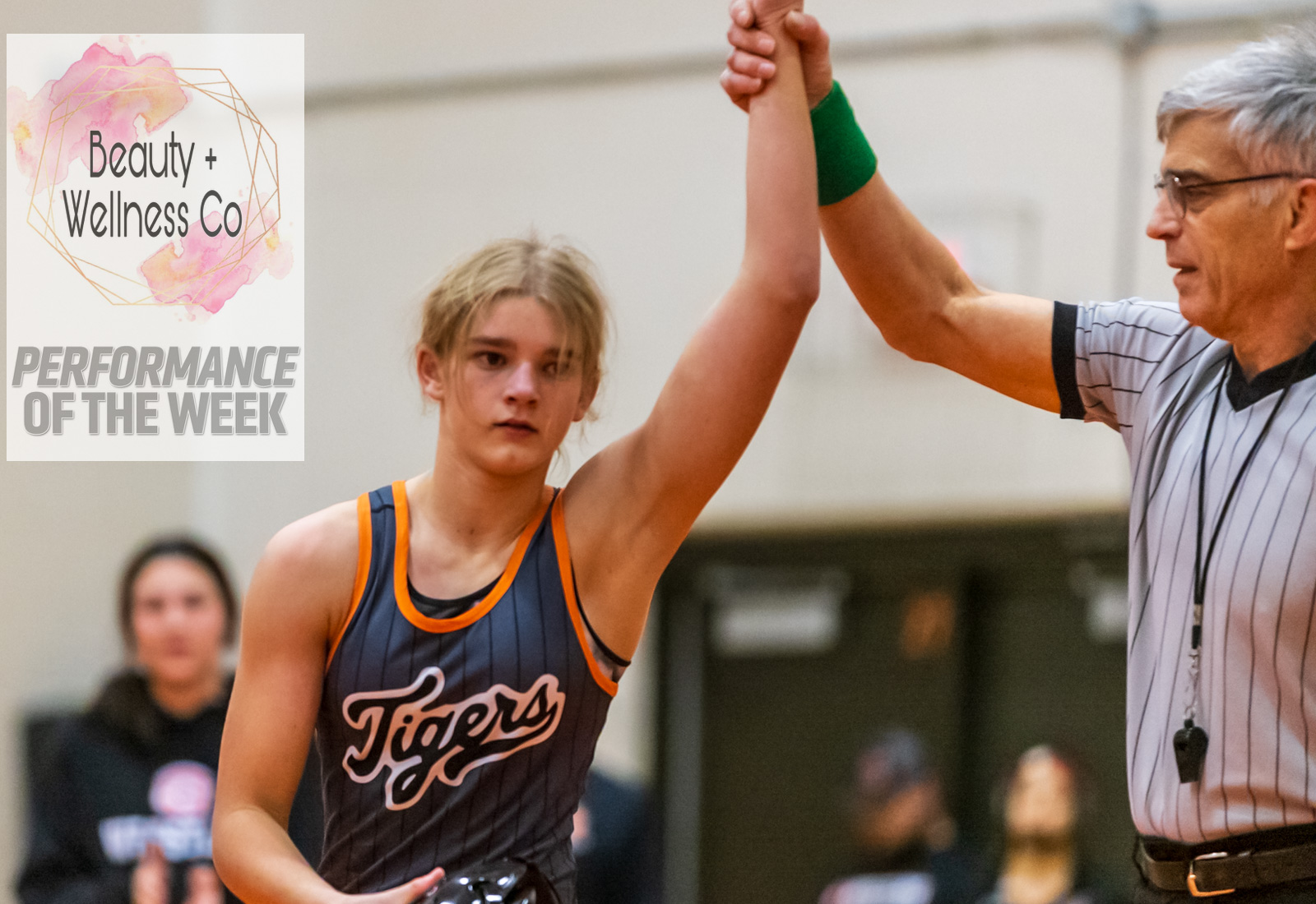 Performance of the Week – Mabel Rogers