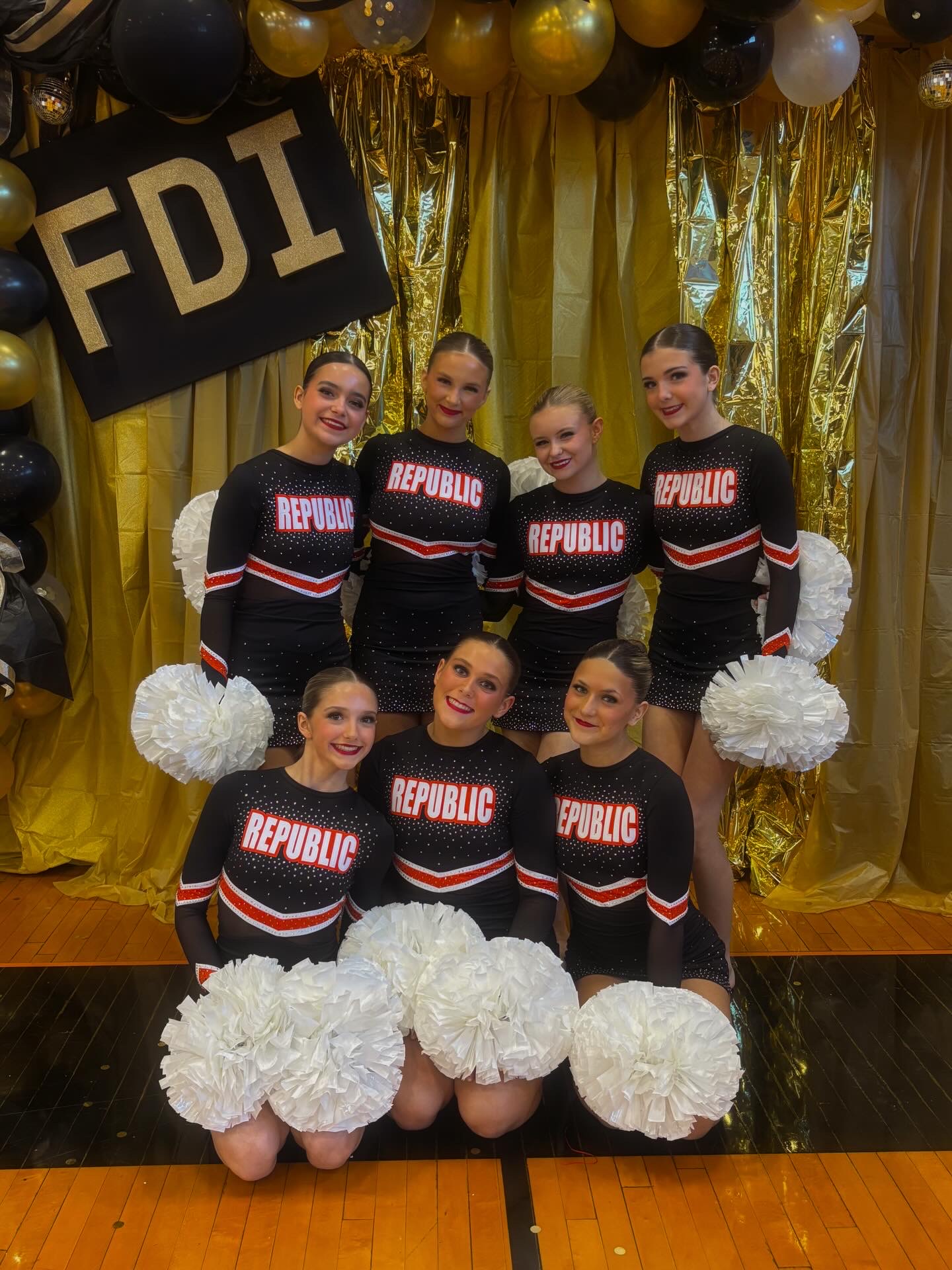 Off the Field: Tigerettes Open Competition Season