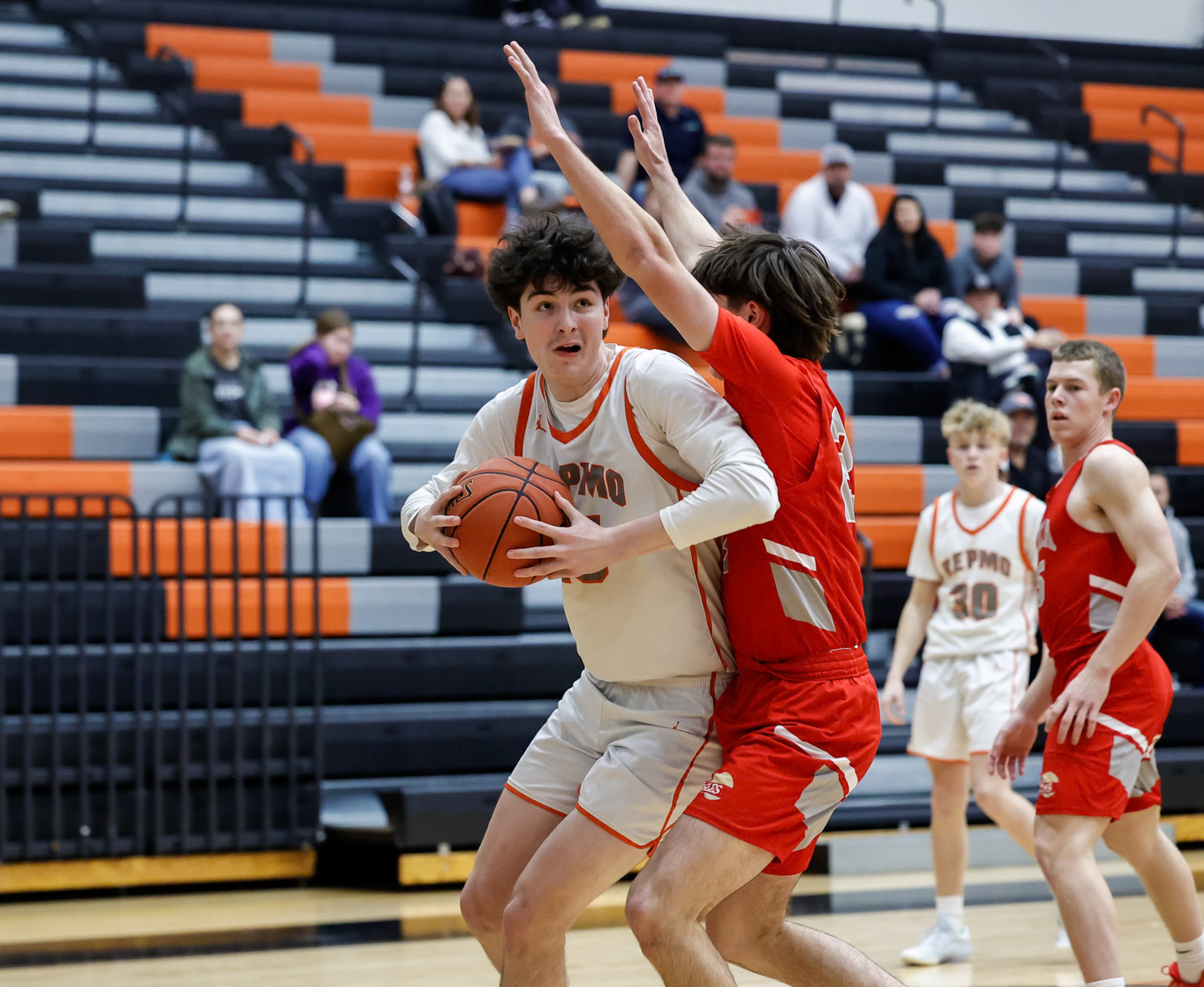 Team Effort Sends Tigers Into Semis