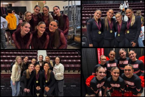 Off the Field: Tigerettes Shine at MSU, Set for Nationals