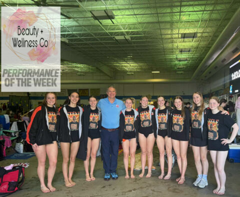 Performance of the Week – Republic Girls Swimming