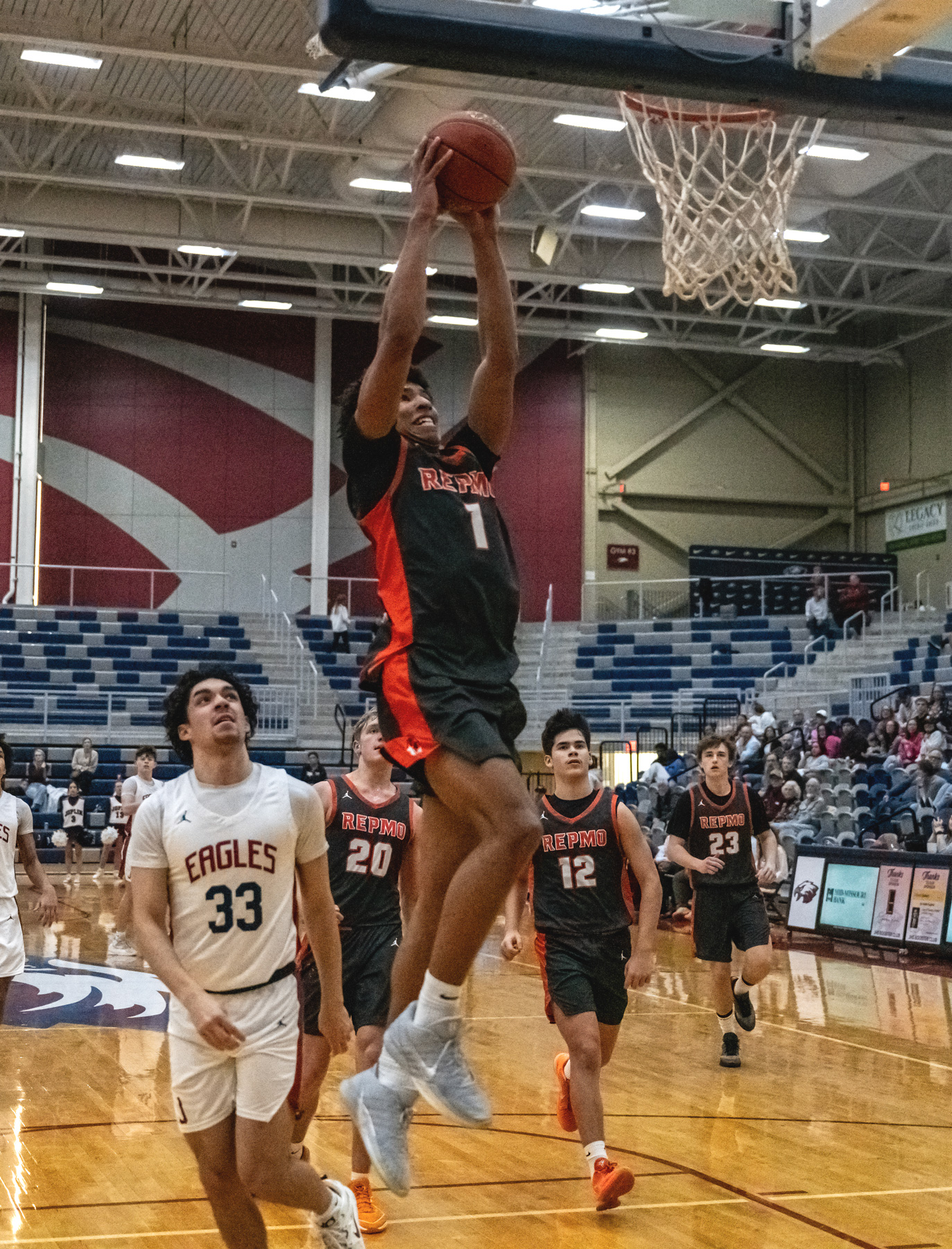 Fast Start, Gritty Finish Lift Tigers Past Joplin