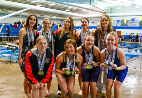 Republic Sends Record Number of Swimmers to State