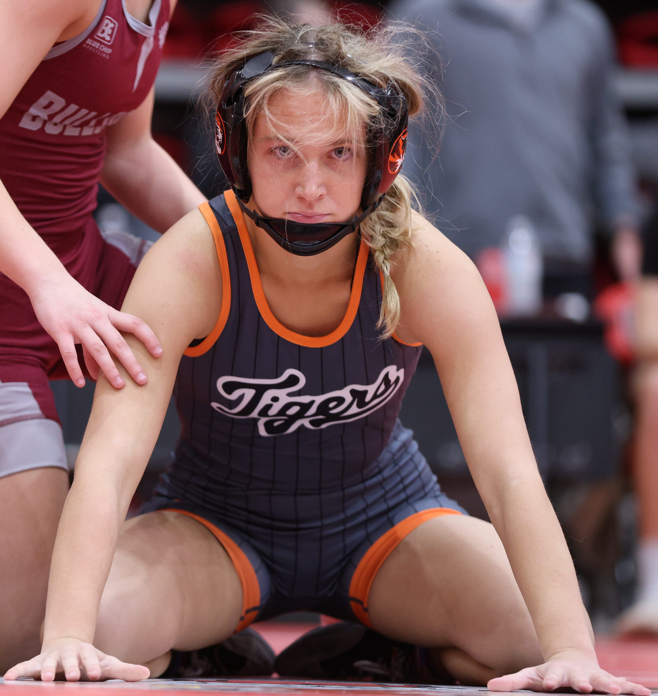 Photos: Girls Wrestling District Tournament