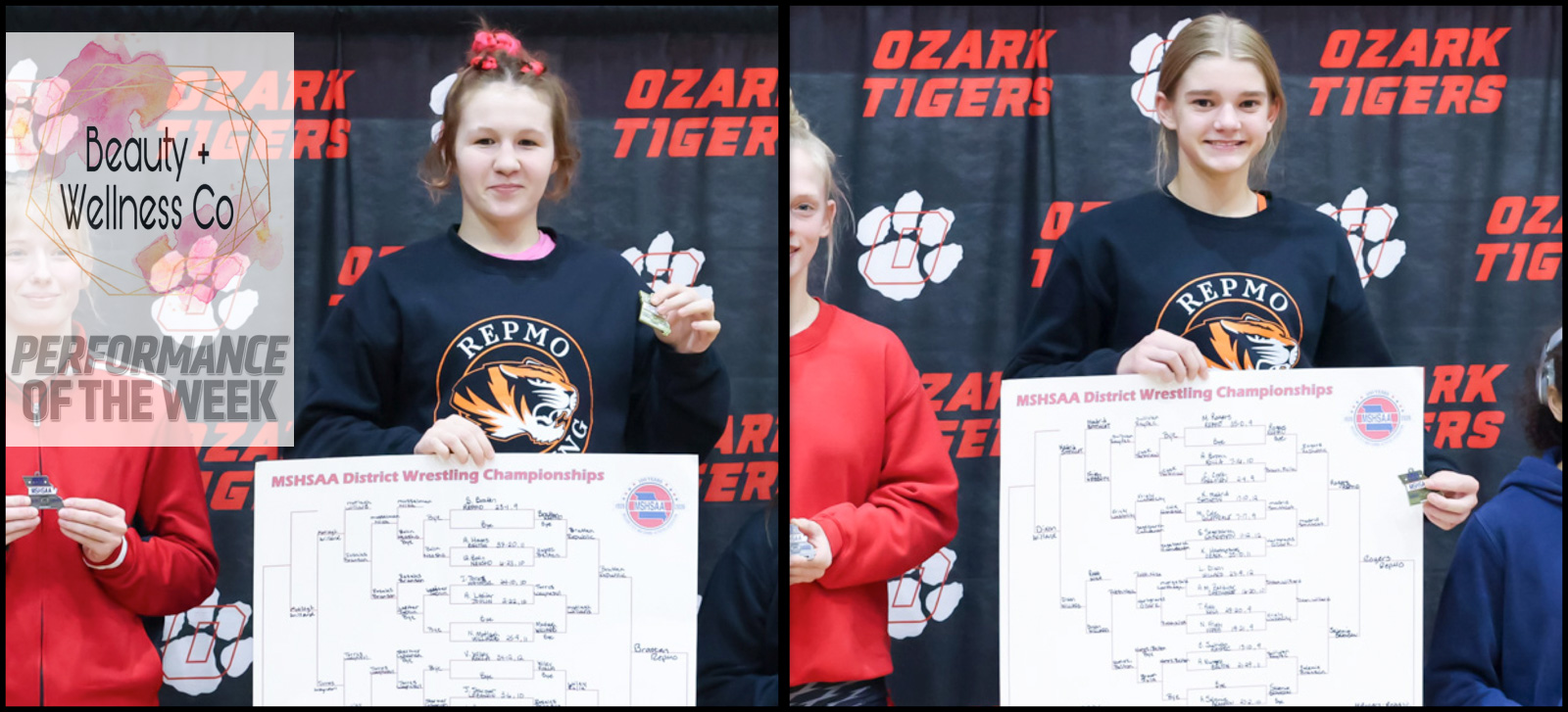 Performance of the Week – Mabel Rogers & Savannah Bratten