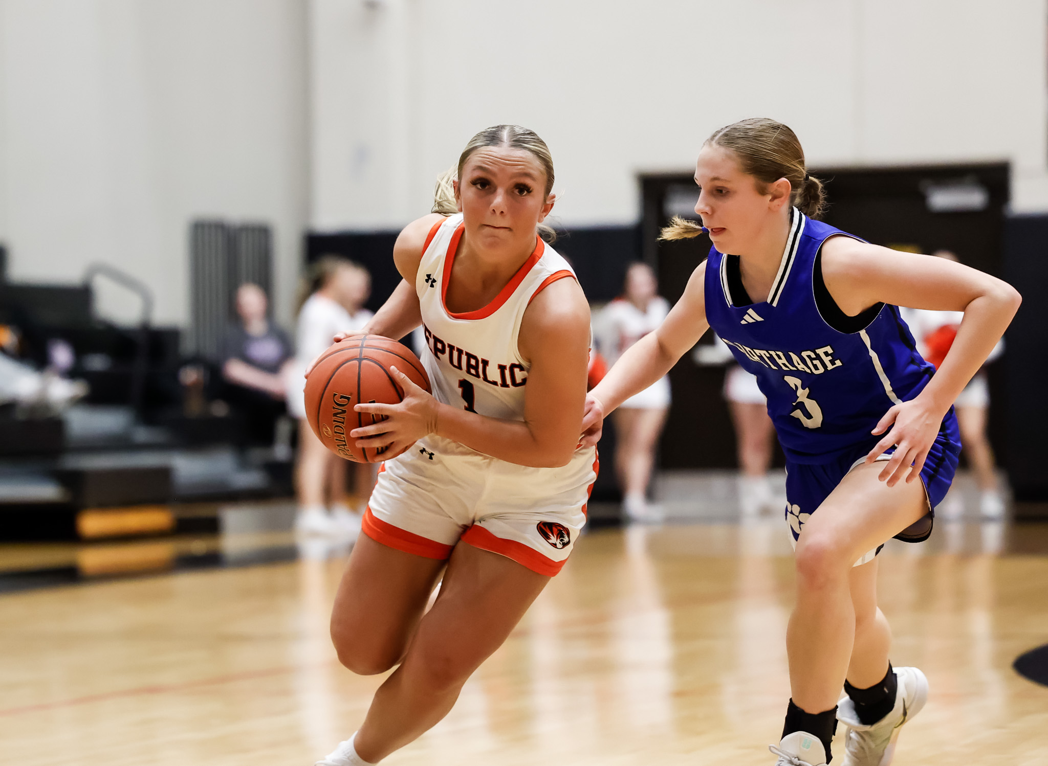 Republic Hits 20 Wins with Rout of Carthage