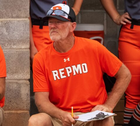 McHenry Takes Over Republic Softball