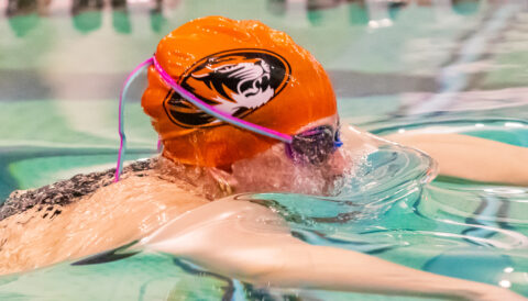 Photos: Girls State Swim Meet