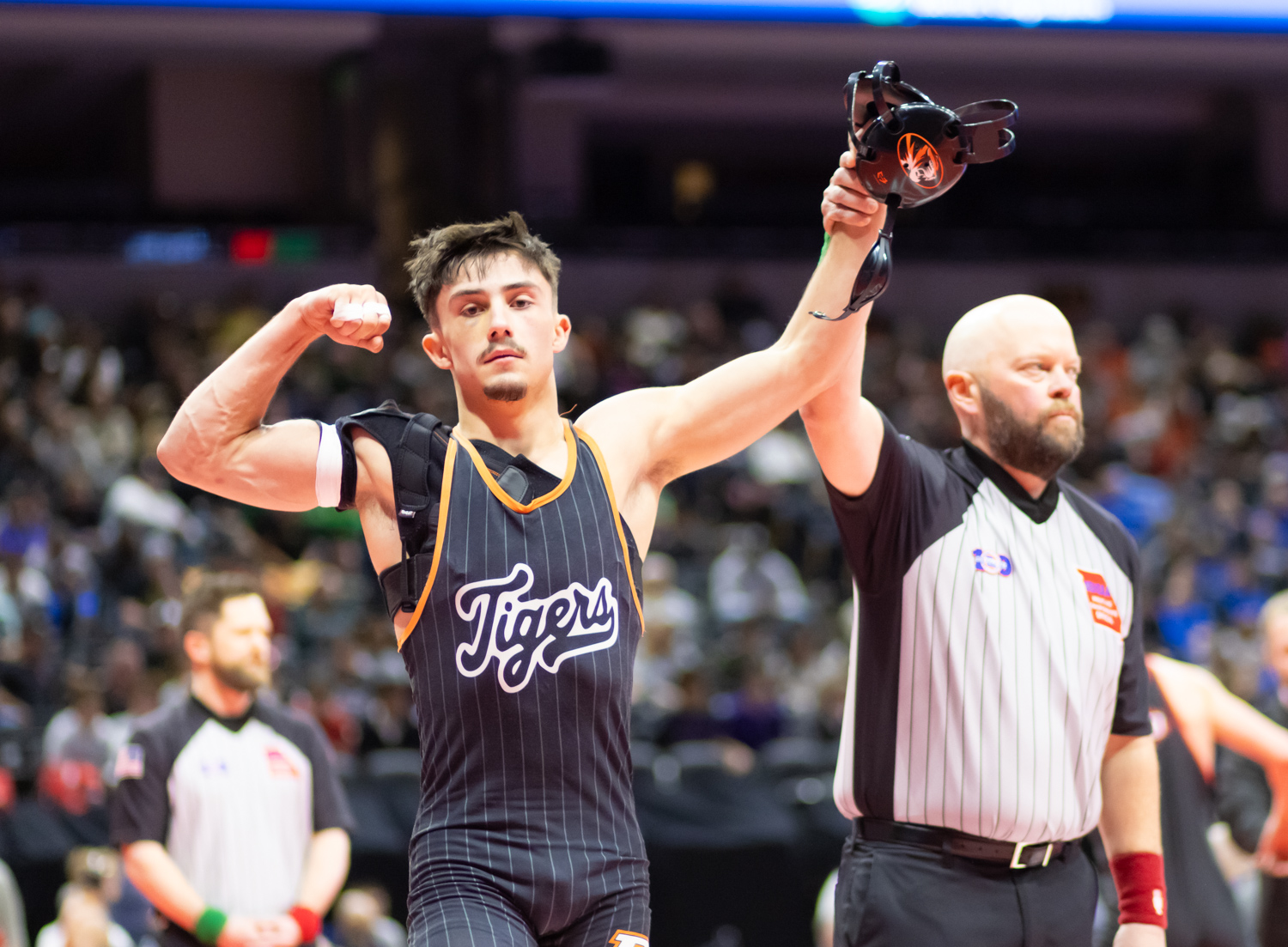 Photos: Boys State Wrestling Day 2
