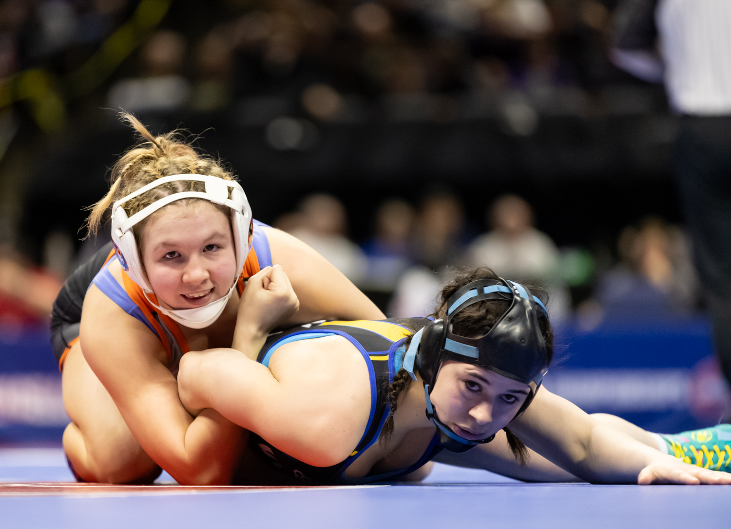 Bratten’s Fun Run to Semis Leads to Fourth-Place Finish