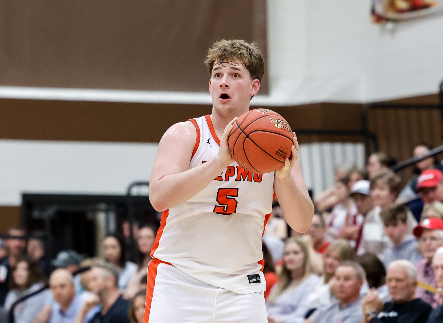 Photos: Varsity Boys Basketball vs Ozark