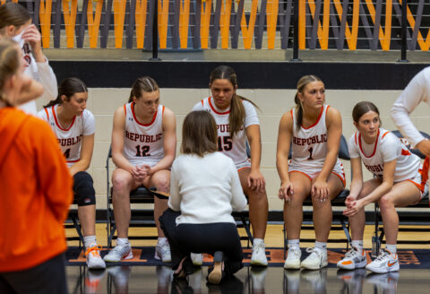 Lady Tigers Land 4 on All-COC West Team; Mooneyham Earns Top Coach Award