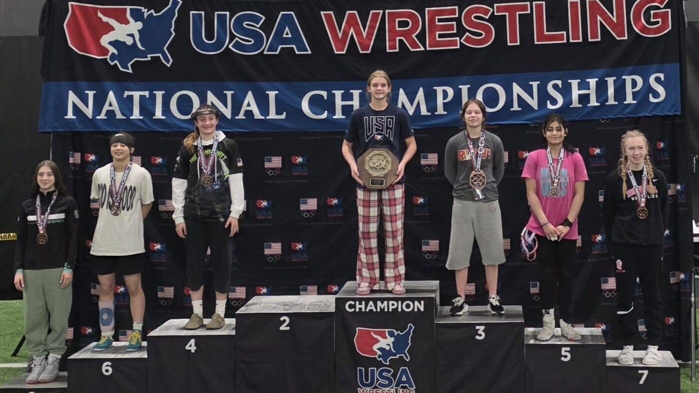 Republic’s Rogers Wins National Championship in Iowa