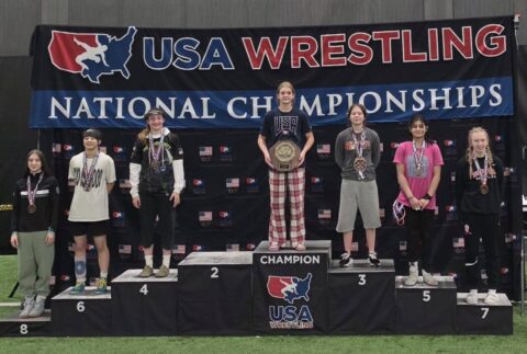 Republic’s Rogers Wins National Championship in Iowa