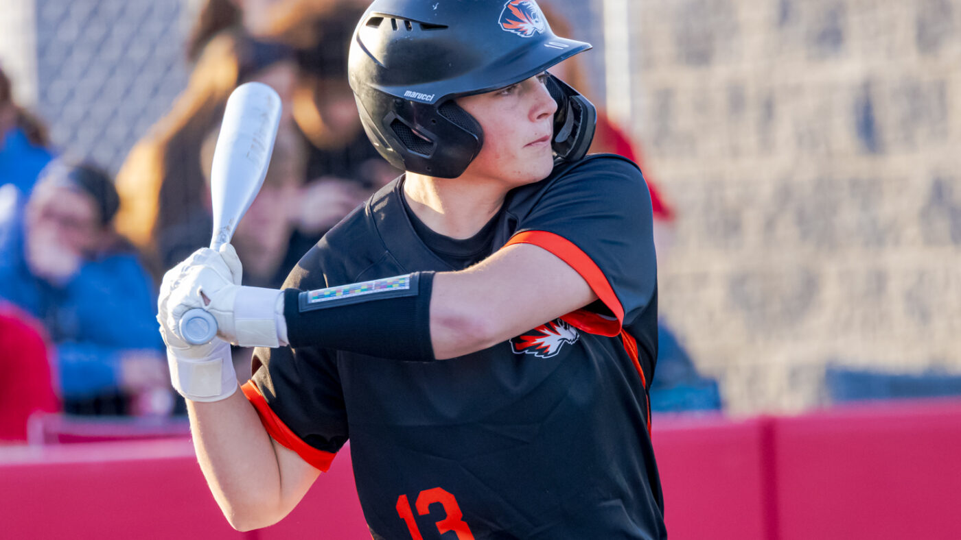 Hicks Drives in Four as Tigers Open with Win