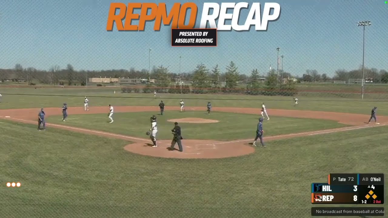 REPMO Recap – Baseball vs Hillcrest