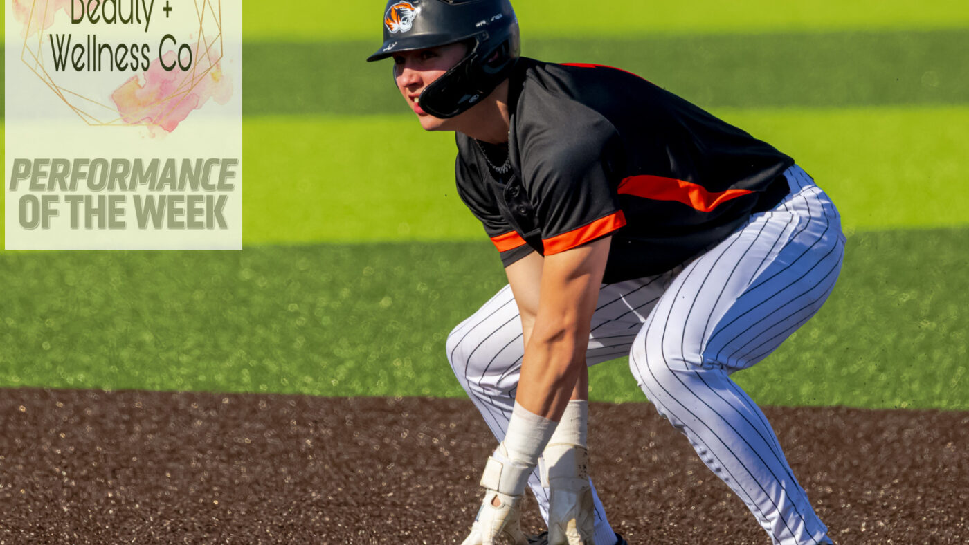 Performance of the Week – Nolan Lashley