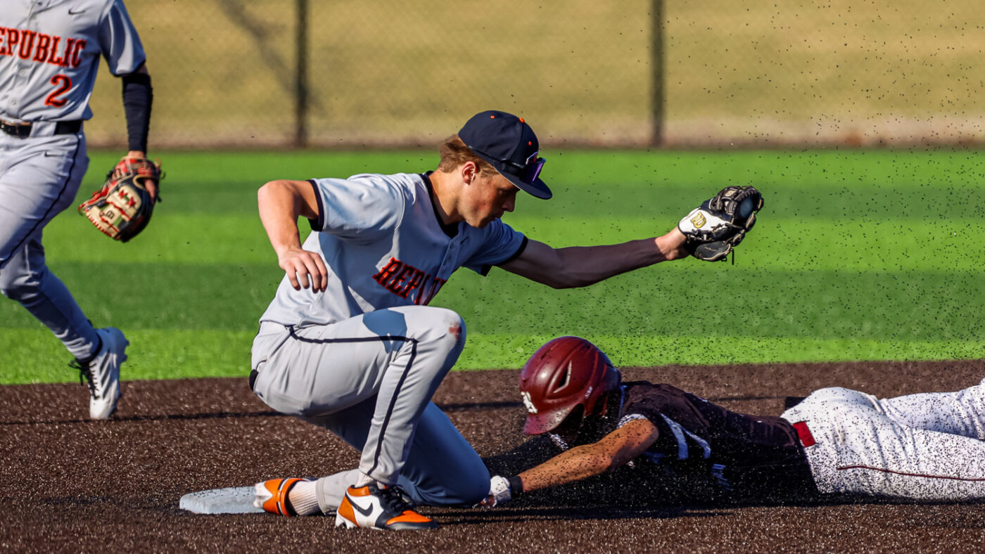 Hitless Tigers Stymied at Rogersville