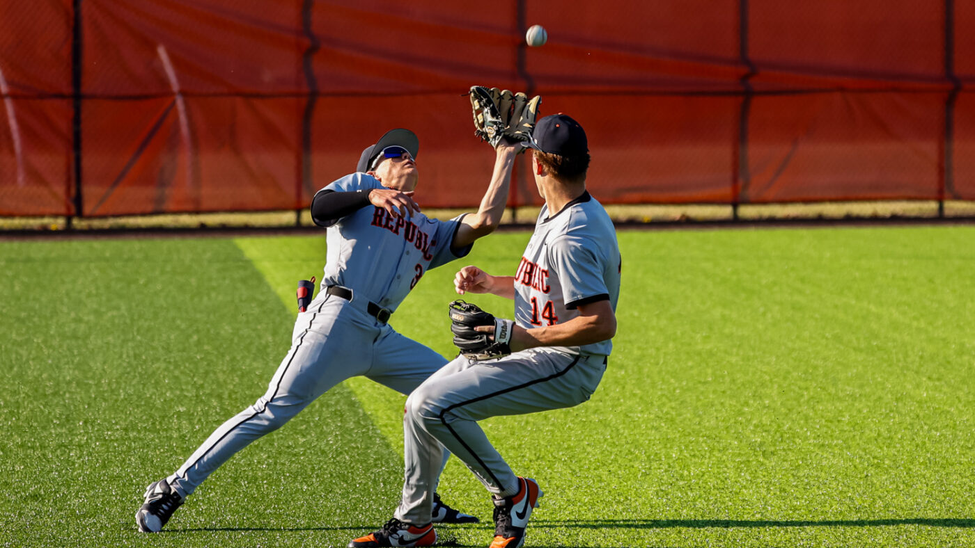 Photos: Varsity Baseball vs Rogersville