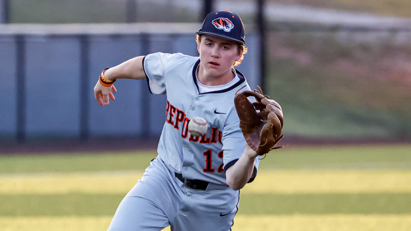 Photos: JV Baseball vs Rogersville