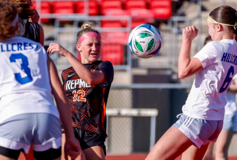 War Eagles Rally Past Republic at Branson Shootout