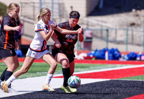 Defense, Wistrom Goal Carry Republic to 1-0 Win