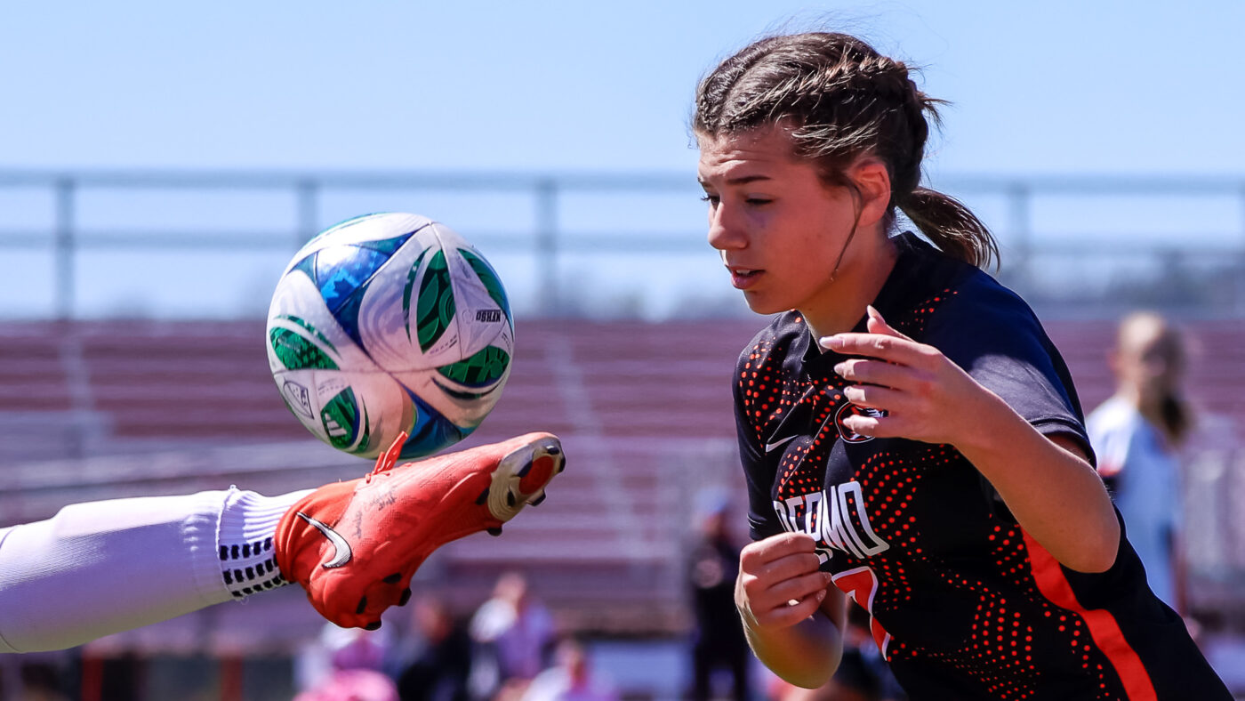 Photos: Varsity Girls Soccer vs Lighthouse Christian