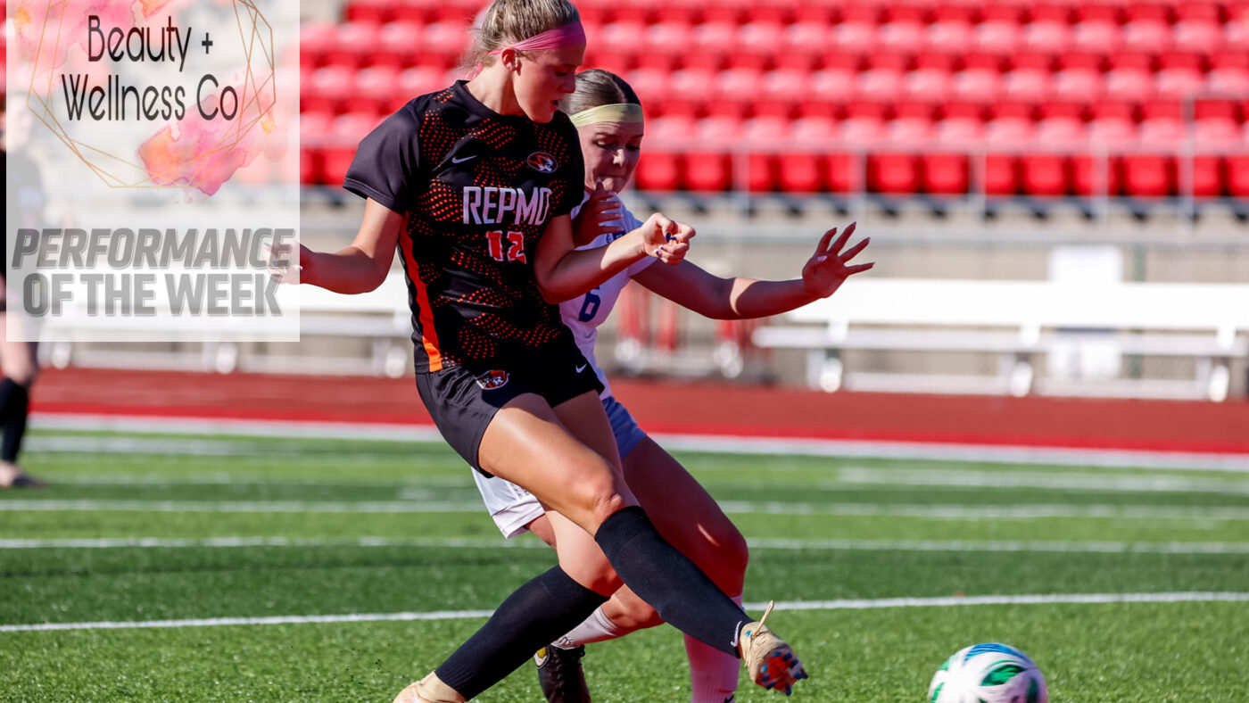 Performance of the Week – Andie Wistrom
