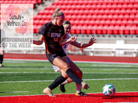 Performance of the Week – Andie Wistrom